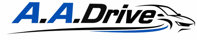 A.A. Drive Logo